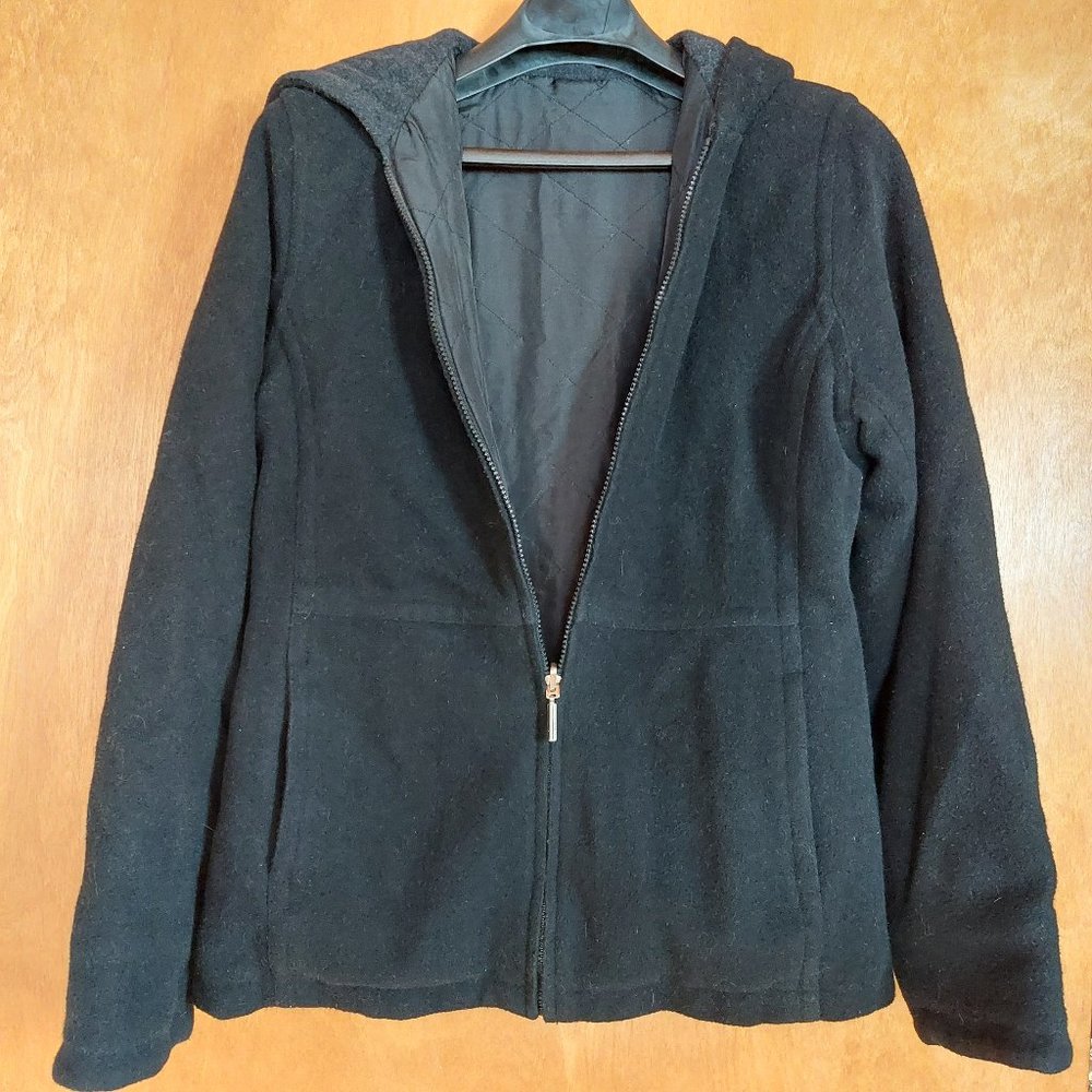 Mens Winter woolen jacket
